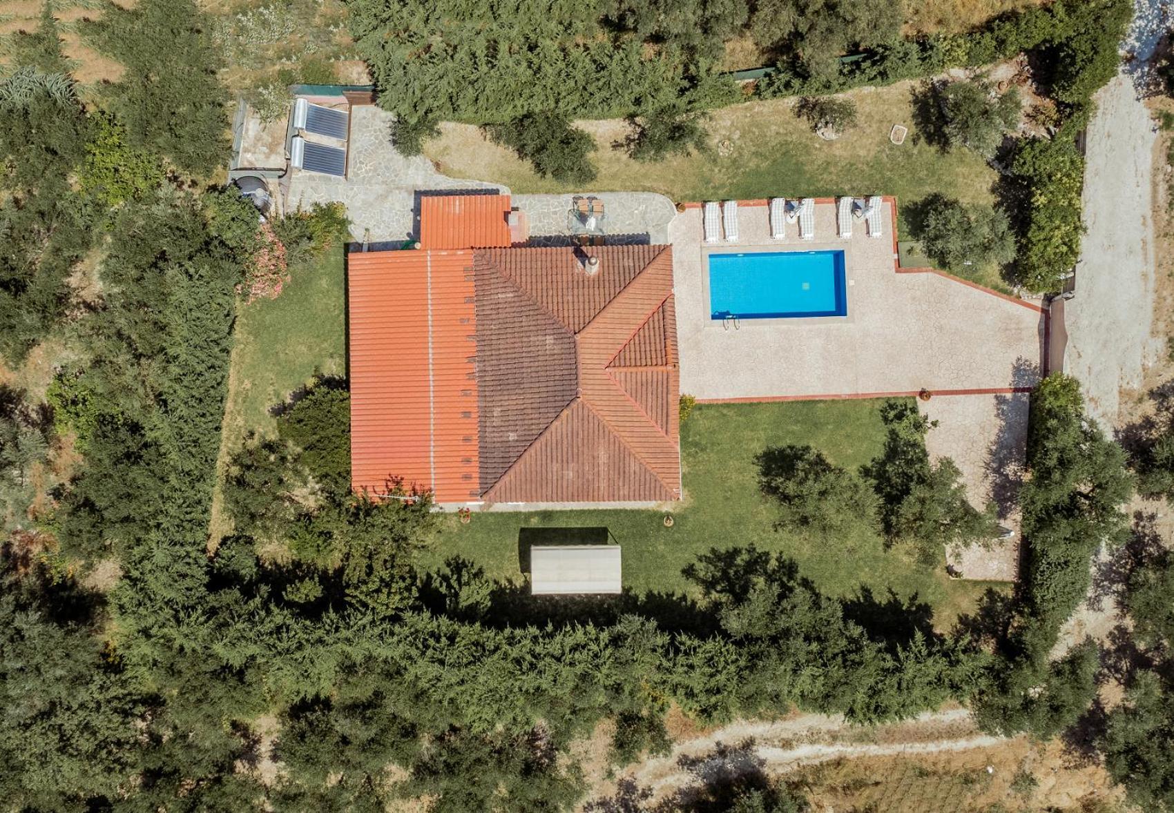 Planos Villa المظهر الخارجي الصورة