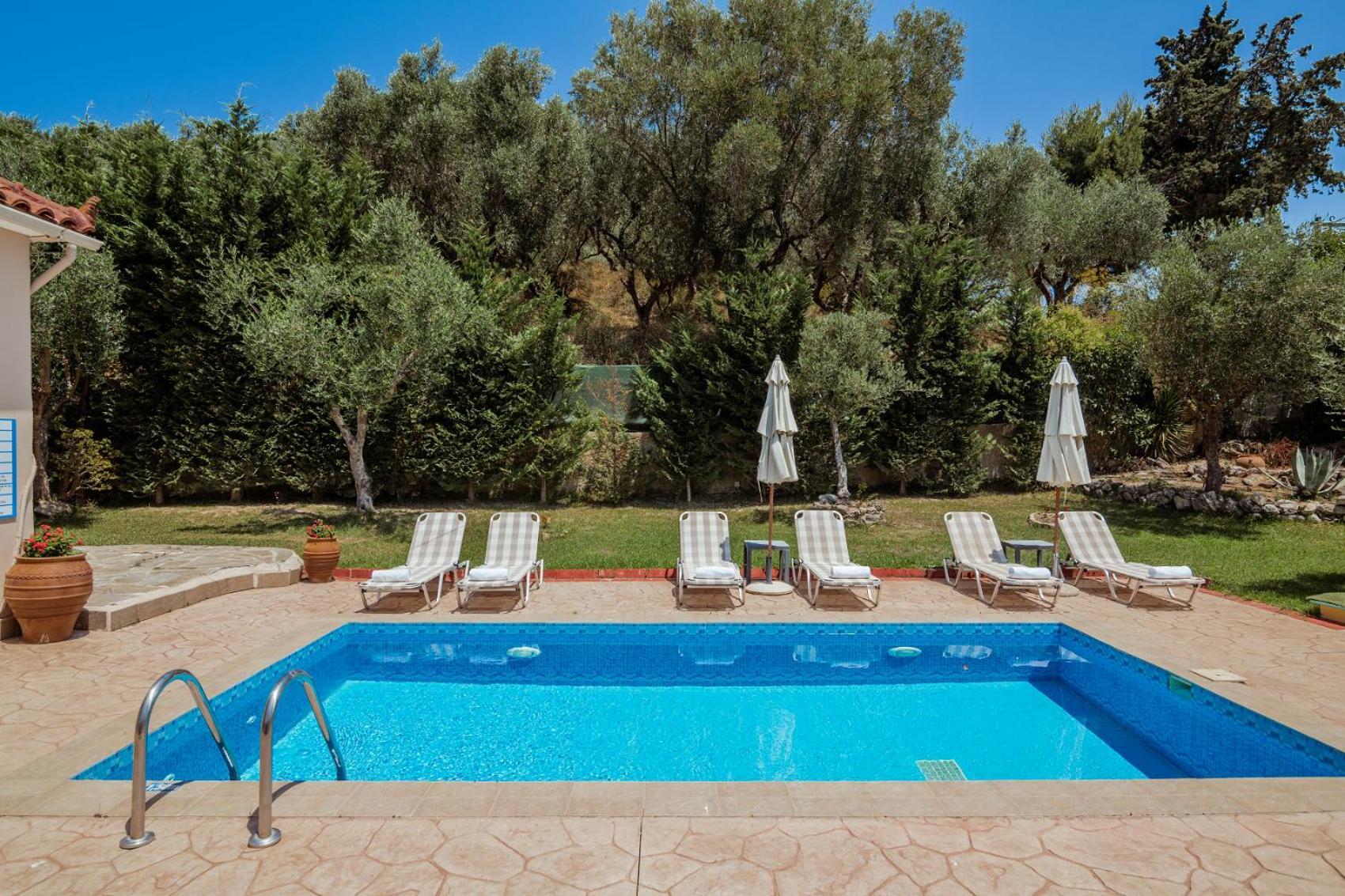 Planos Villa المظهر الخارجي الصورة