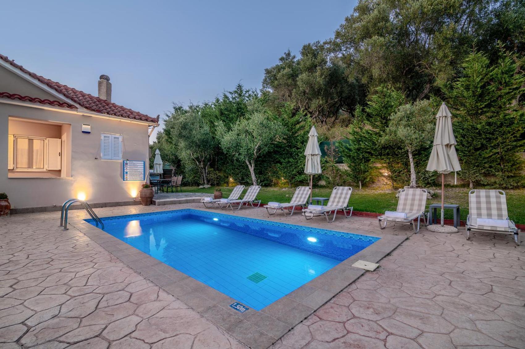 Planos Villa المظهر الخارجي الصورة