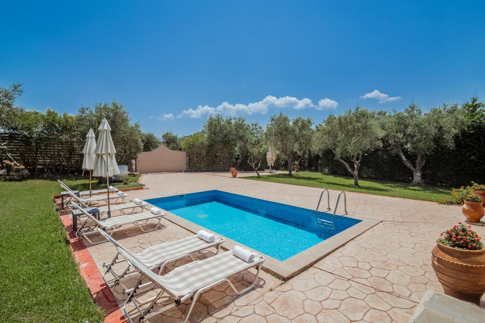 Planos Villa المظهر الخارجي الصورة
