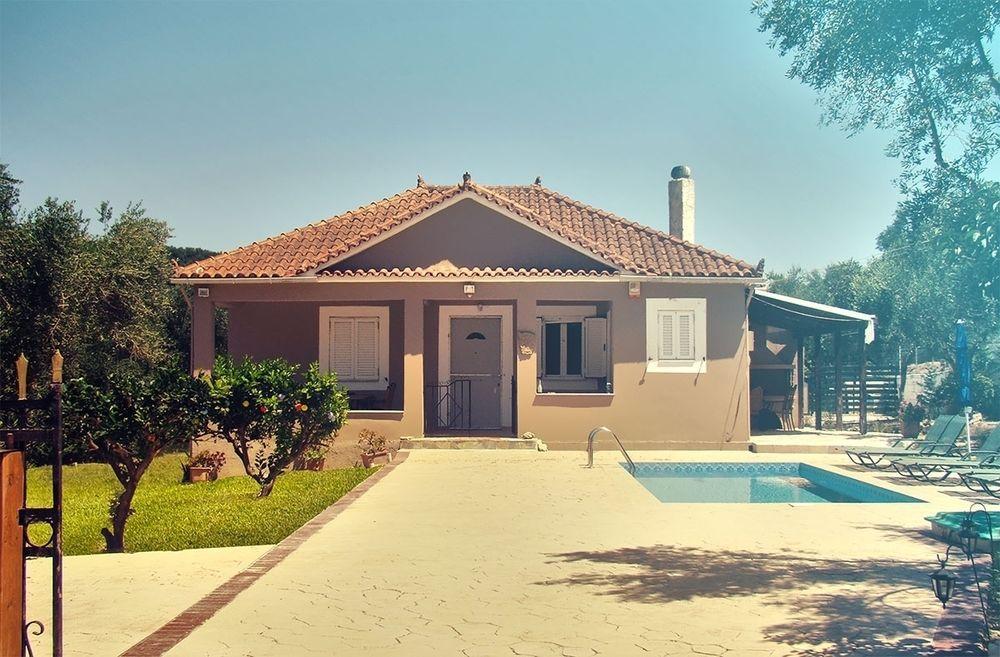 Planos Villa المظهر الخارجي الصورة