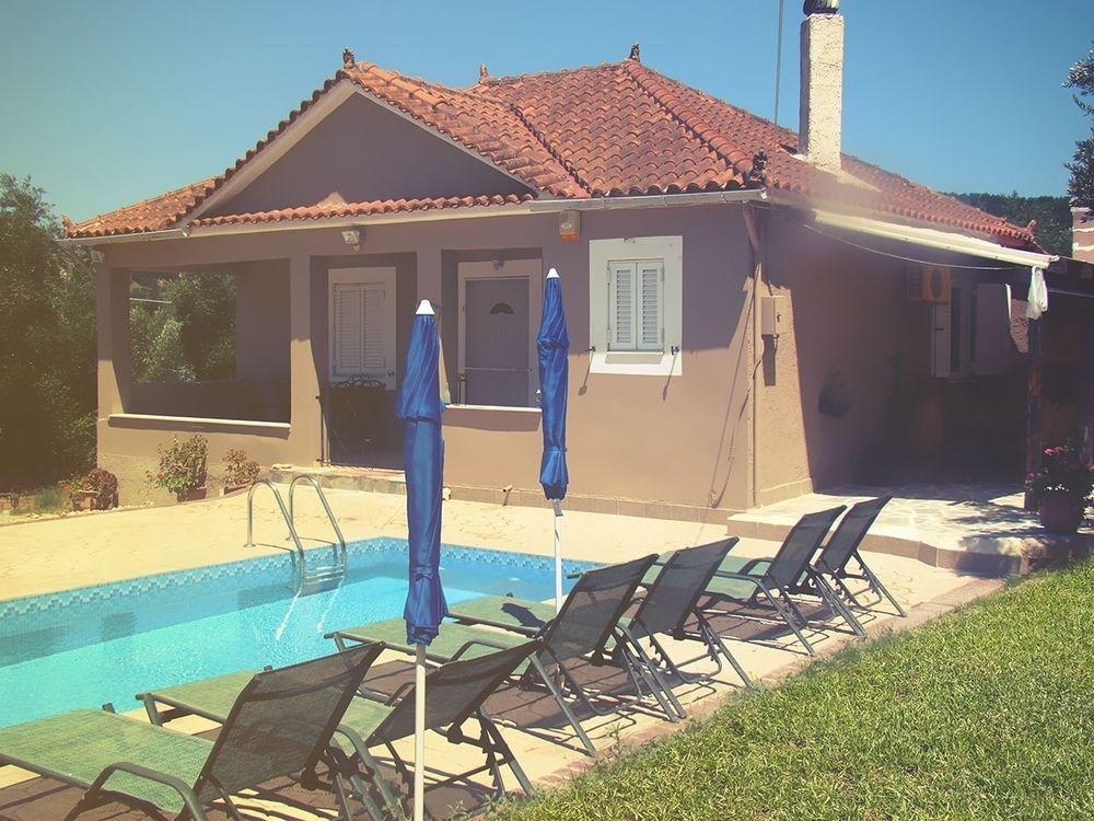 Planos Villa المظهر الخارجي الصورة