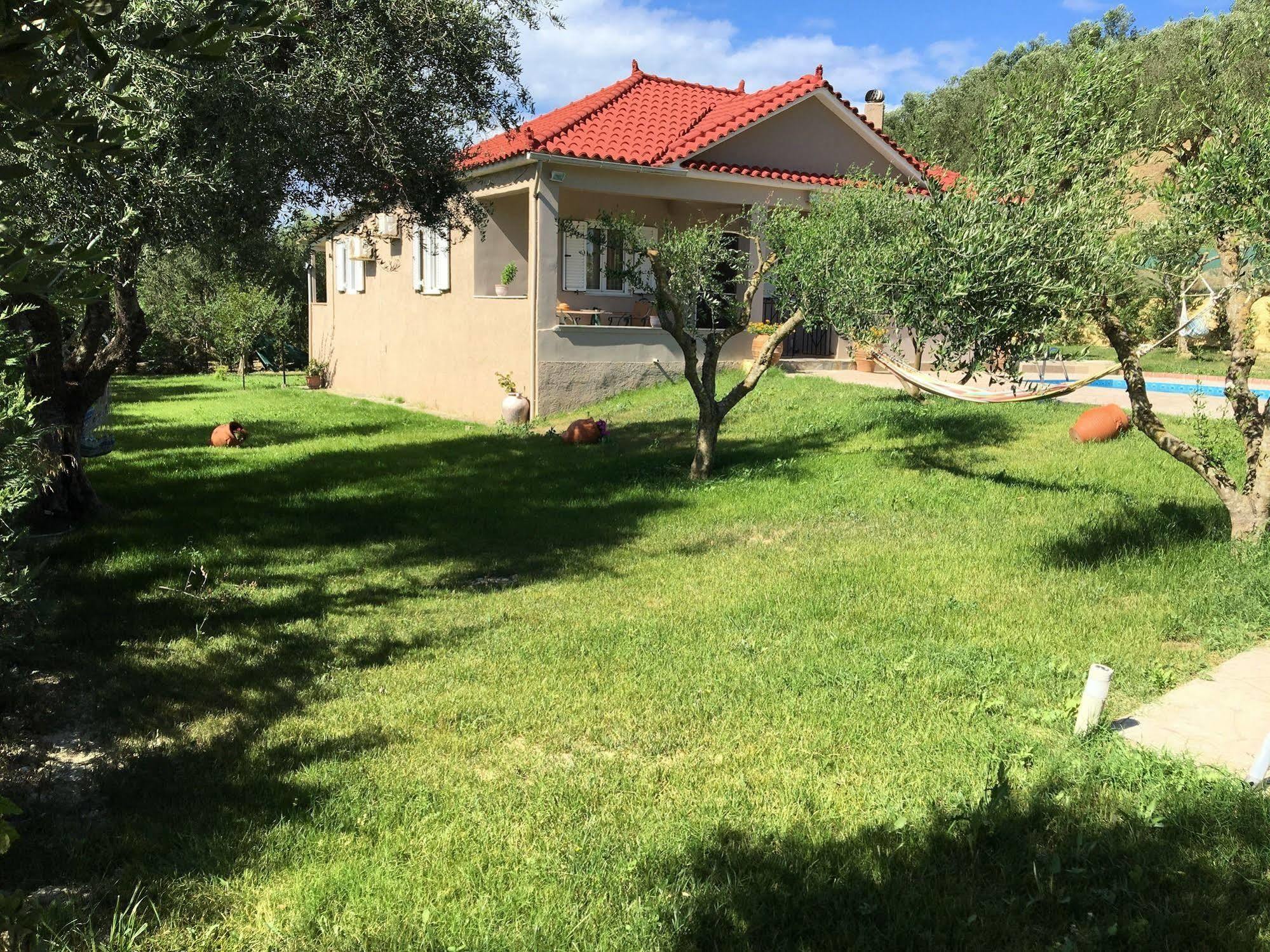 Planos Villa المظهر الخارجي الصورة
